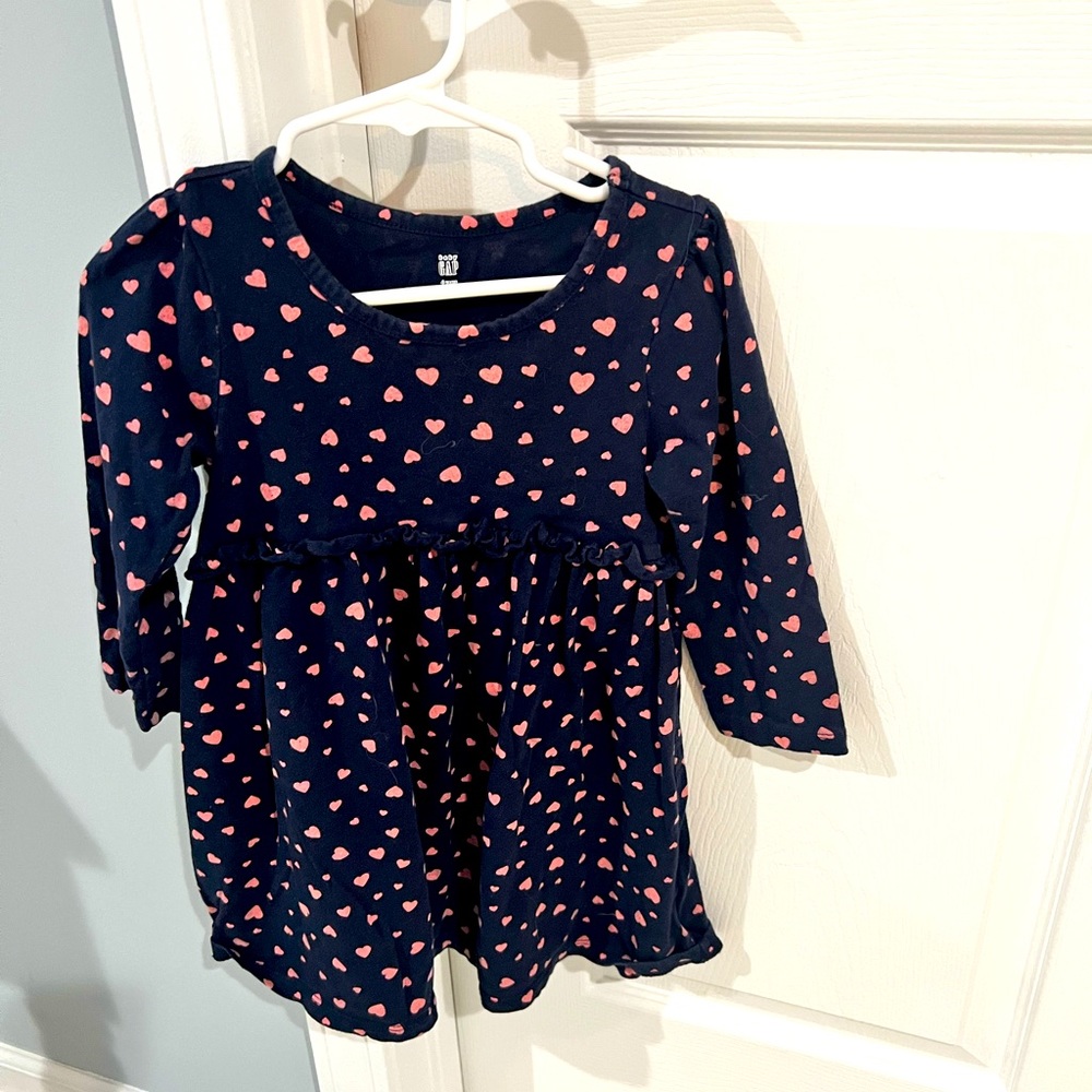 Girls Gap dress